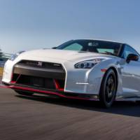 2014 Nissan GT-R Nismo - european version