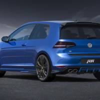 ABT Volkswagen Golf R photo and details