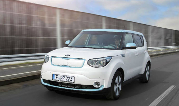 Kia Soul EV to feature new battery