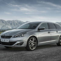 Peugeot line-up for 2014 Geneva Motor Show