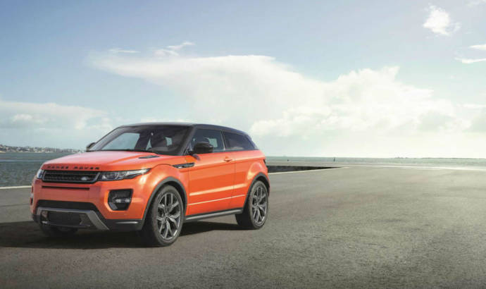 Range Rover Evoque Autobiography Dynamic unveiled