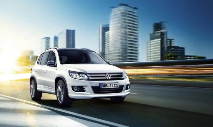 Volkswagen Tiguan Cityscape introduced