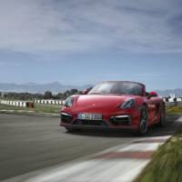 2014 Porsche Boxster GTS video