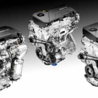 2015 Chevrolet Cruze new Ecotec engine