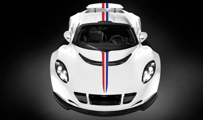 Hennessey Venom GT World's Fastest Edition