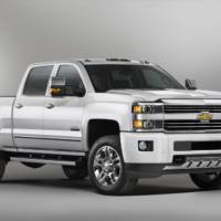 2015 Chevrolet Silverado High Country HD