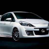 2015 Toyota Vitz facelift - JDM specifications