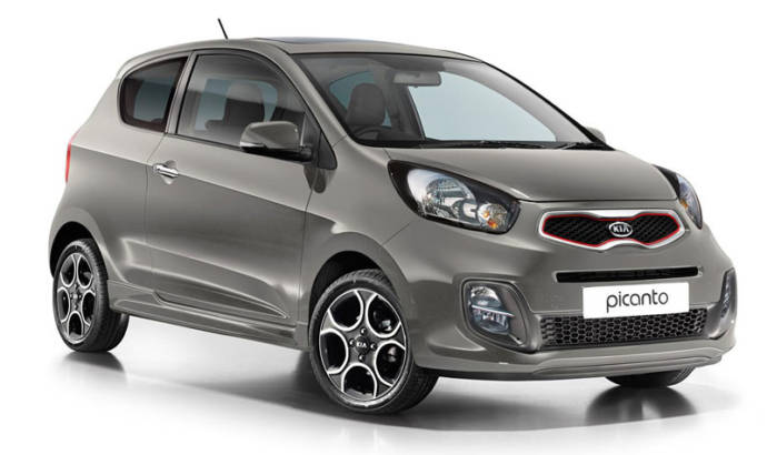 Kia Picanto Quantum Edition launched in UK