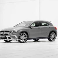 2014 Mercedes-Benz GLA by Brabus