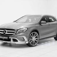 2014 Mercedes-Benz GLA by Brabus