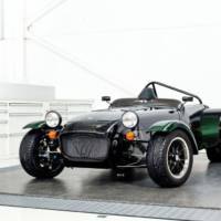 Caterham Seven Kamui Kobayashi - Only for Japan