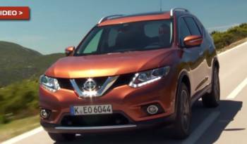 VIDEO: 2014 Nissan X-Trail first review