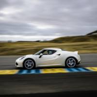 2015 Alfa Romeo 4C U.S.-spec - More details and pictures