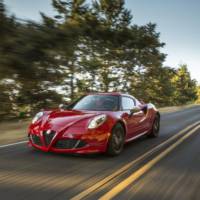 2015 Alfa Romeo 4C U.S.-spec - More details and pictures