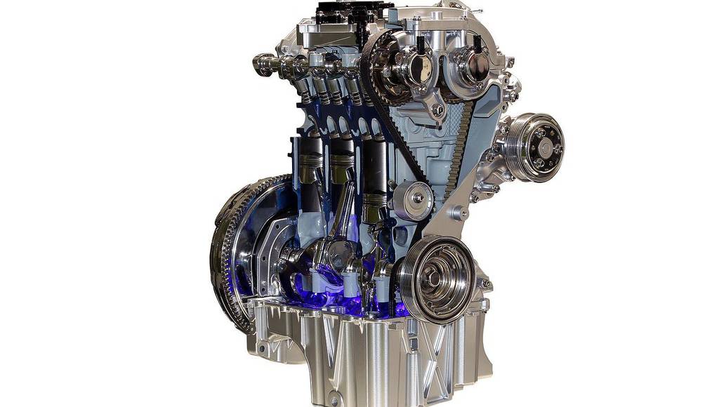 Ford 1.0 Ecoboost is the International Engine of the Year CarSession