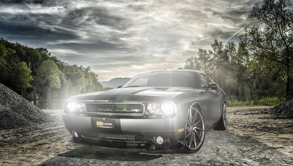 Dodge Challenger srt8 Tuning