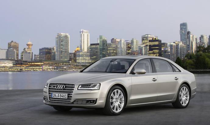 2015 Audi A8 US pricing announced