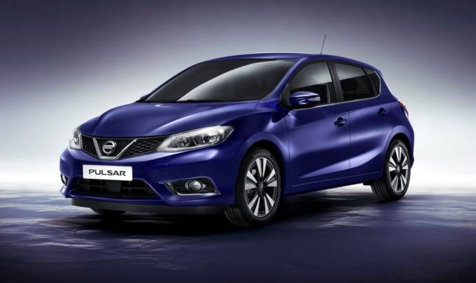 2015 Nissan Pulsar priced from 15.995 Pounds