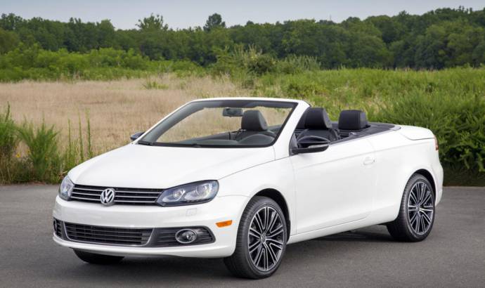 Volkswagen Eos Final Edition - the swan-song for the German convertible