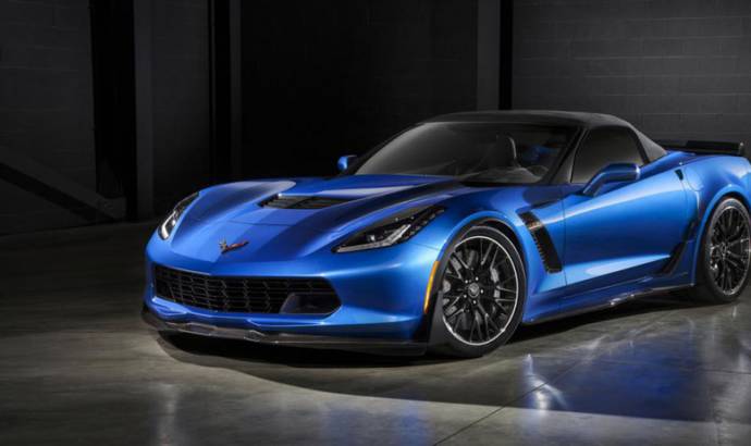 2015 Chevrolet Corvette Z06 starts at 78.995 USD