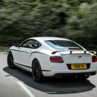 Bentley Continental GT3-R to debut in Pebble Beach