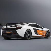 McLaren 650S Sprint is ready for the track