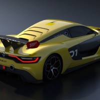 Renaultsport R.S.01 officially unveiled