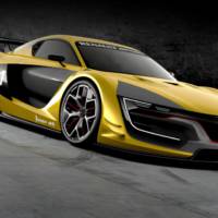 Renaultsport R.S.01 officially unveiled