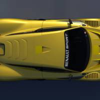 Renaultsport R.S.01 officially unveiled