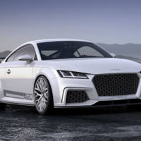 2015 Audi TT Roadster and TT-RS officially confirmed