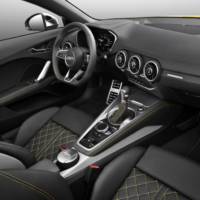 2015 Audi TT and TTS Roadster - Official pictures and details