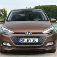 2015 Hyundai i20 - More pictures and details