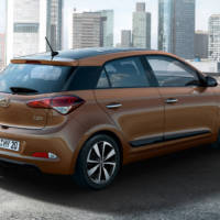 2015 Hyundai i20 - More pictures and details