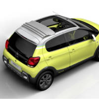 Citroen C1 Urban Ride Concept to be introduced in Paris