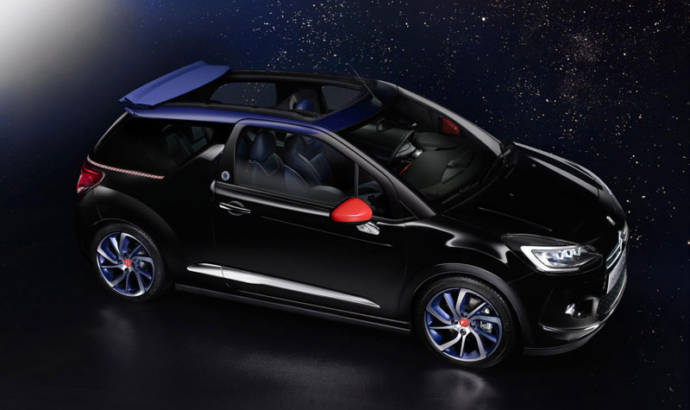 Citroen DS3 Ines de la Fressange unveiled