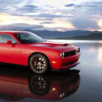 Dodge Challenger SRT Hellcat rated at 22 mpg HWY