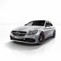 Mercedes C63 AMG S Edition 1 unveiled