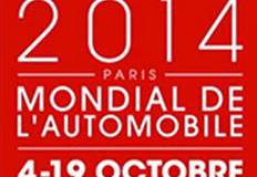 Paris Motor Show 2014