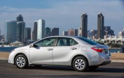 2015 Toyota Corolla Review