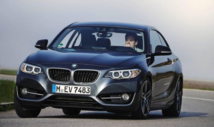 BMW 220d Coupe is now available to order