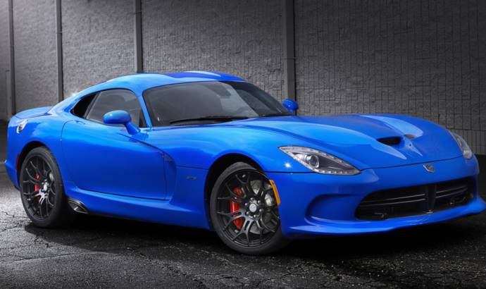 More than 600 SRT Viper will get 15.000 USD price cut