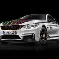 2014 BMW M4 DTM Champion Edition revealed