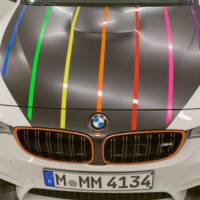 2014 BMW M4 DTM Champion Edition revealed