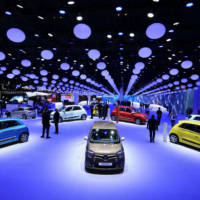 2014 Paris Motor Show record number of visitors