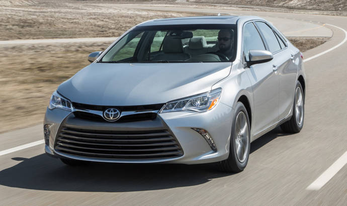 2015 Toyota Camry spot features BB King