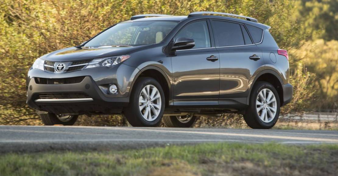 2015 Toyota RAV4 Review Review | CarSession