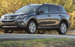 2015 Toyota RAV4 review