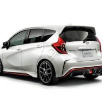 Nissan Note Nismo and Nismo S launched in Japan