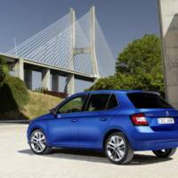 Skoda Fabia - New official details and pictures