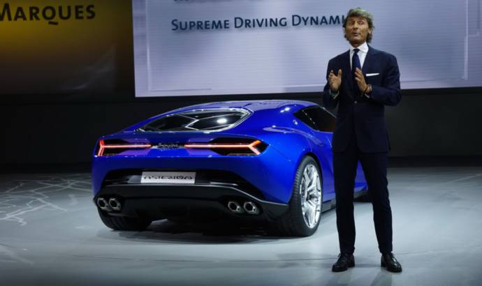 Stephan Winkelmann: Asterion Hybrid will not be built